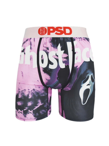 5Pcs Simplicity! Men's underwear in high-quality colors
