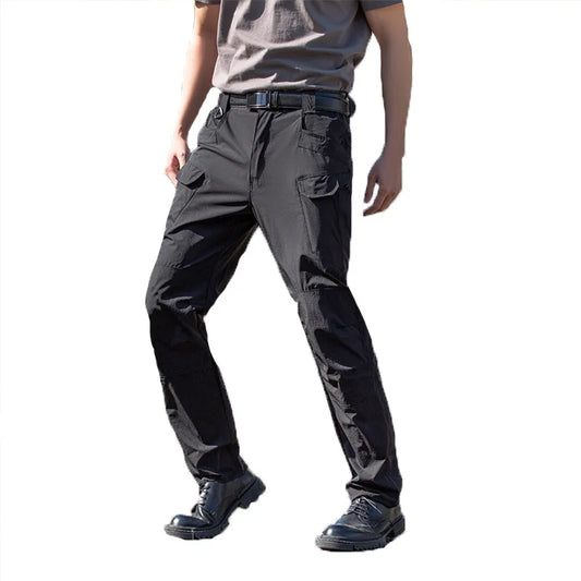 AtlasGear™ | All-Season Waterproof Cargo Pants