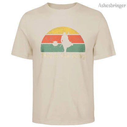 JEDI RETRO | Street Style Tee
