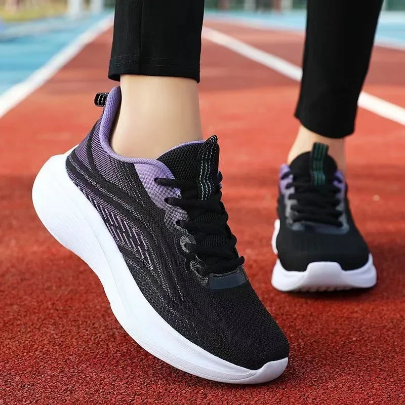 Breathable Anti-Slip Athletic Sneakers