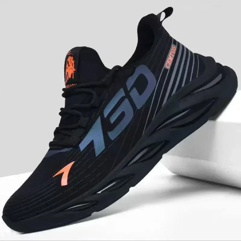 Breathable Mesh Sports Shoes