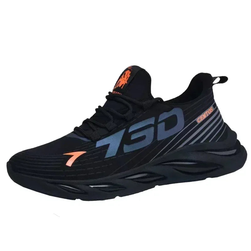 Breathable Mesh Sports Shoes