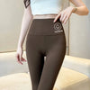 High Waisted Seamless Yoga Leggings