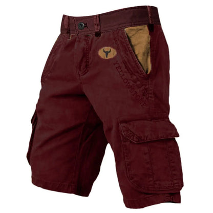 Yellowstone: Style Men’s Shorts