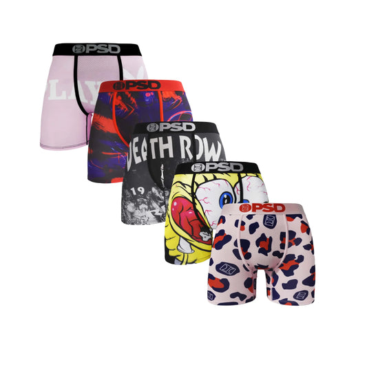 Men's Briefs - Trendsetter 5-Pack