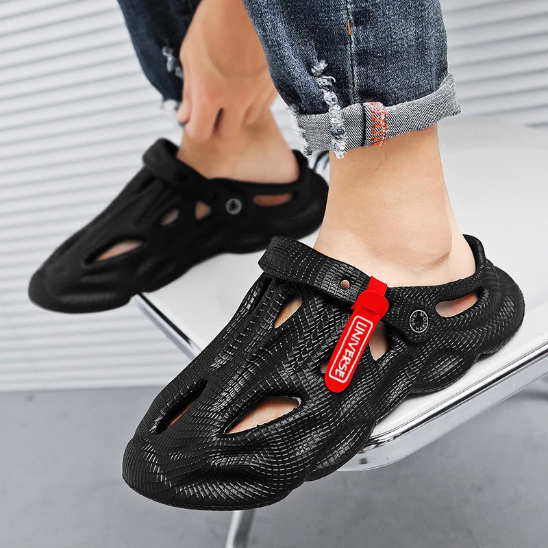 Summer Slippers Comfortable Platform Sandals