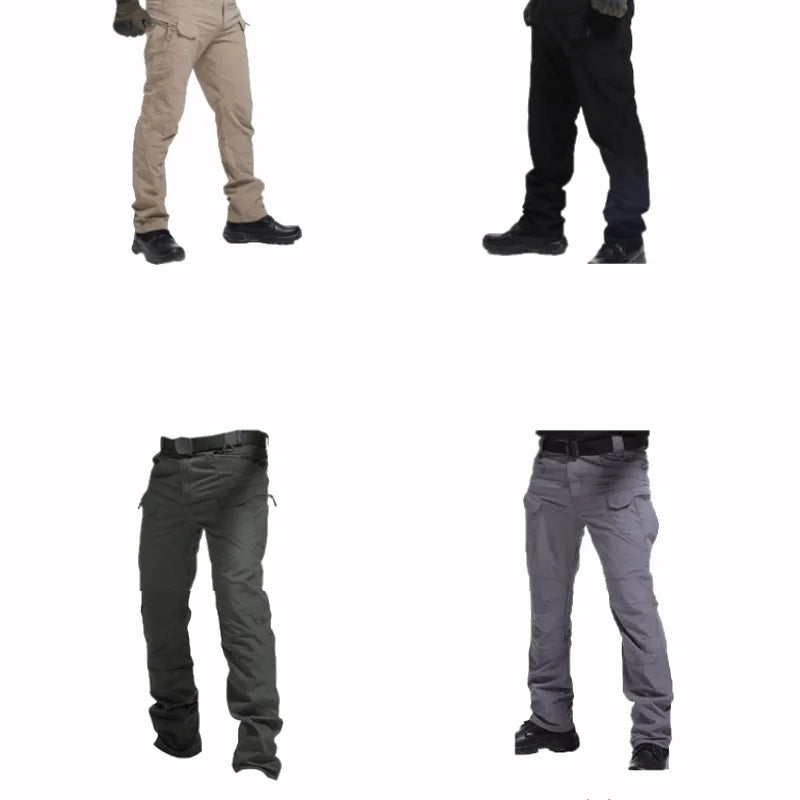 AtlasGear™ | All-Season Waterproof Cargo Pants