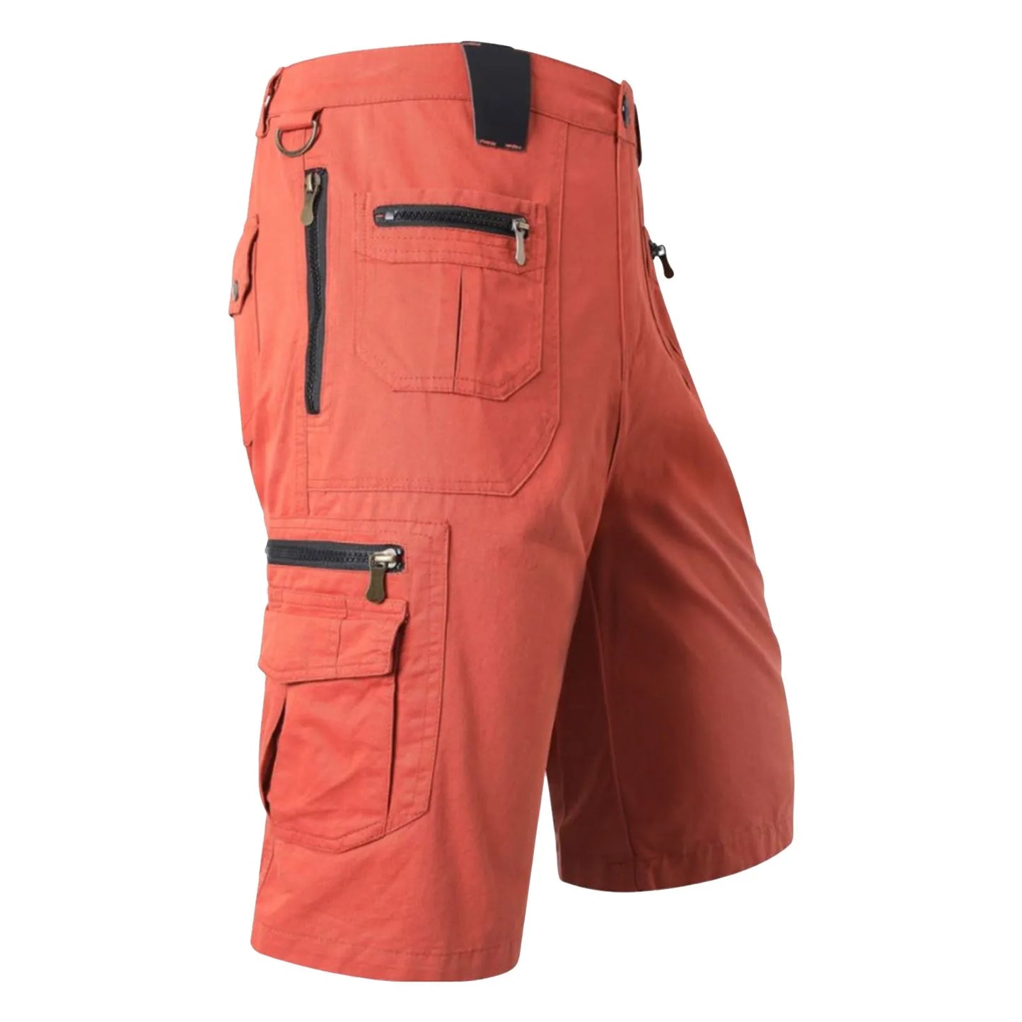 Men’s Loose Fit Summer Cargo Shorts