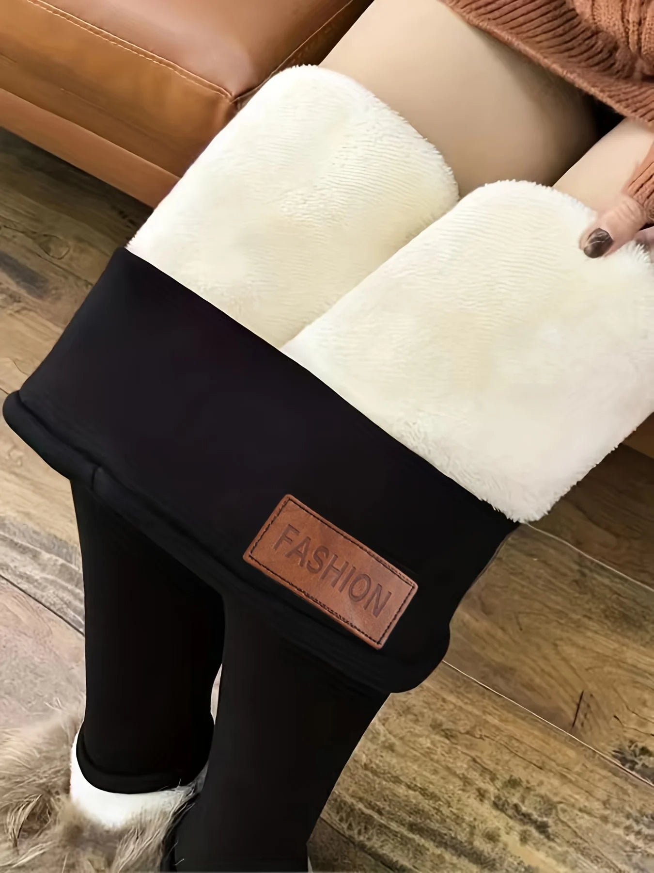⭐ ThermaFleece™ Leggings