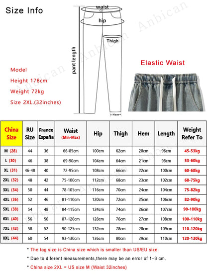 Retro Wide-Leg Denim Jeans