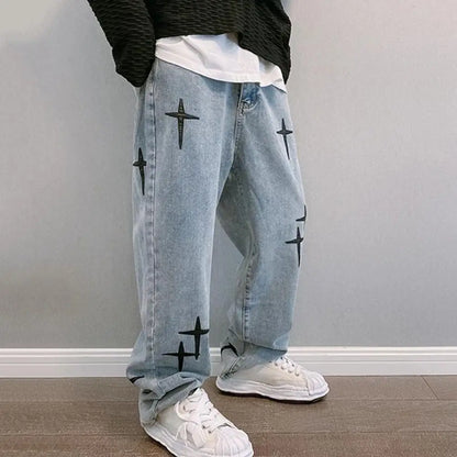 👖 Wide Leg Cargo Pants – Streetwear Edition