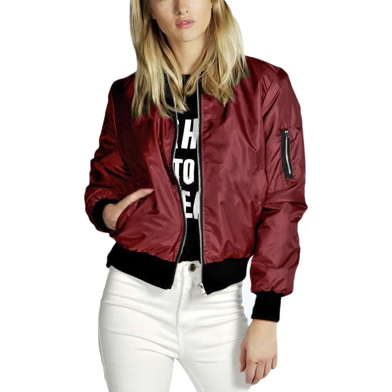 Women’s Thin Jackets