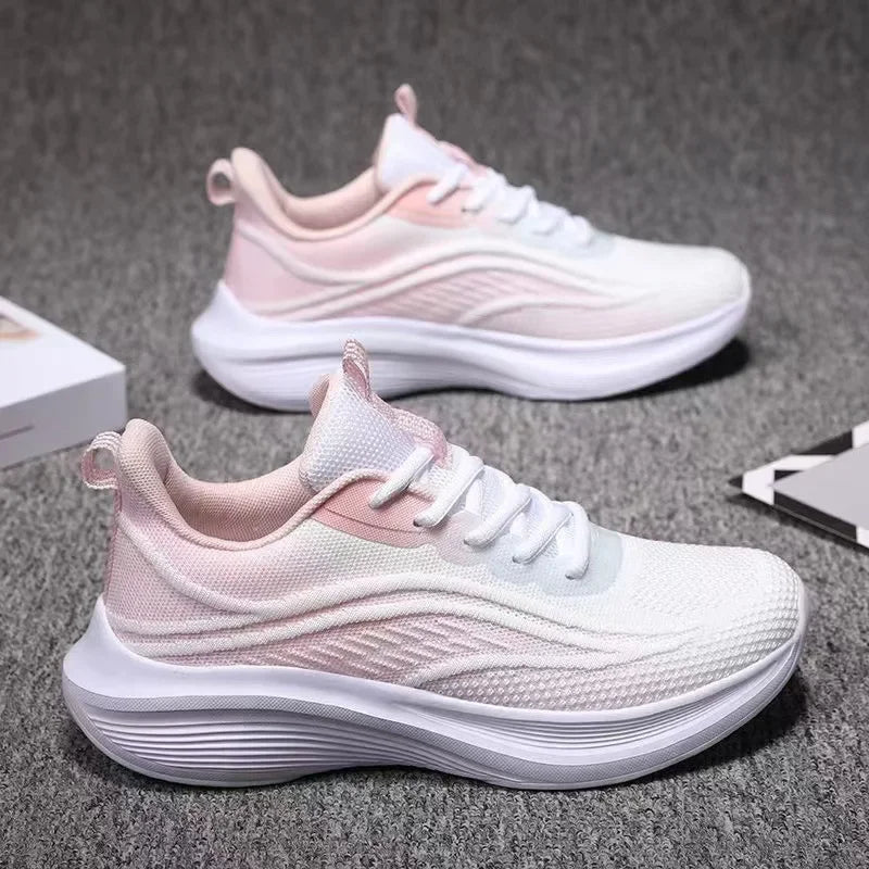 Breathable Anti-Slip Athletic Sneakers