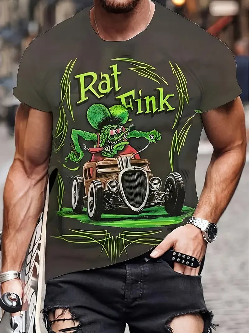 BAM! Men's Tee