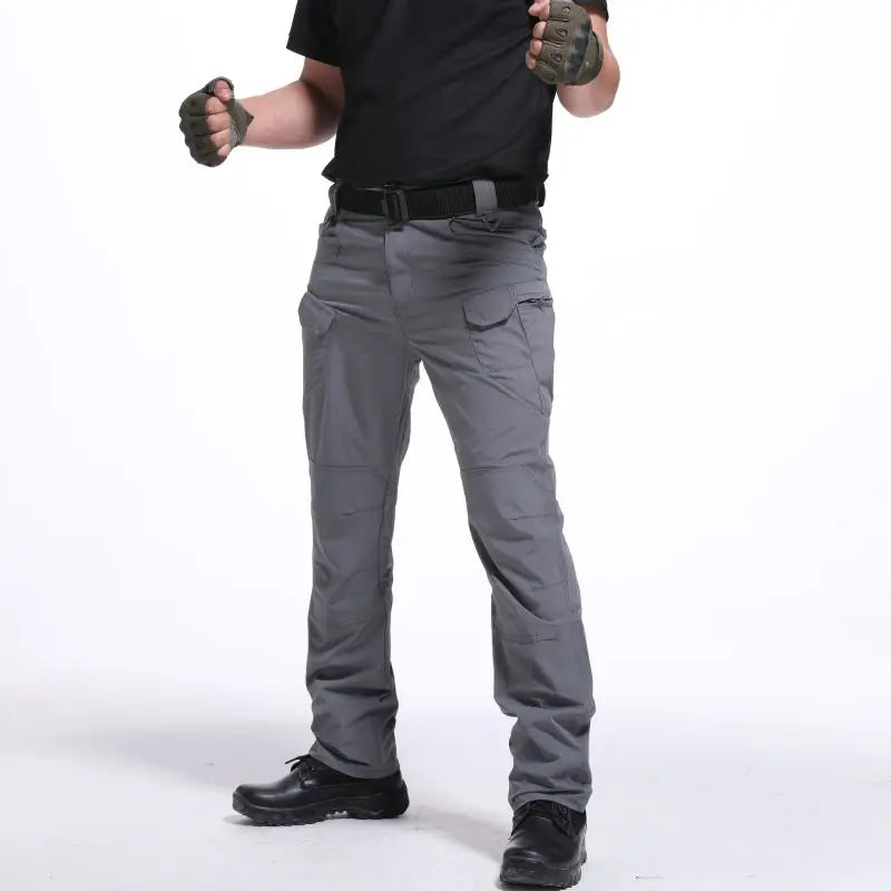 AtlasGear™ | All-Season Waterproof Cargo Pants