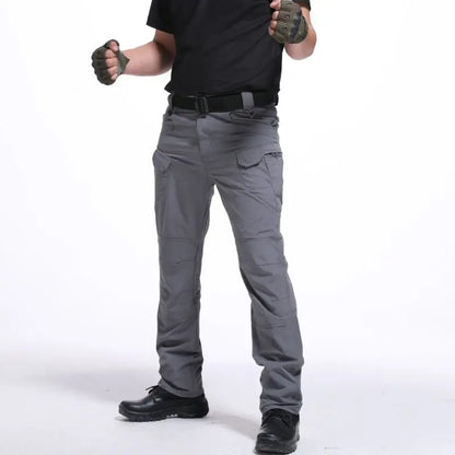AtlasGear™ | All-Season Waterproof Cargo Pants