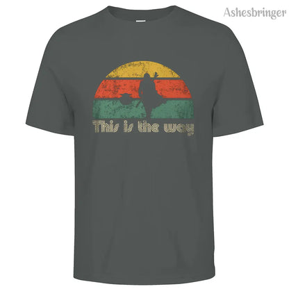 JEDI RETRO | Street Style Tee