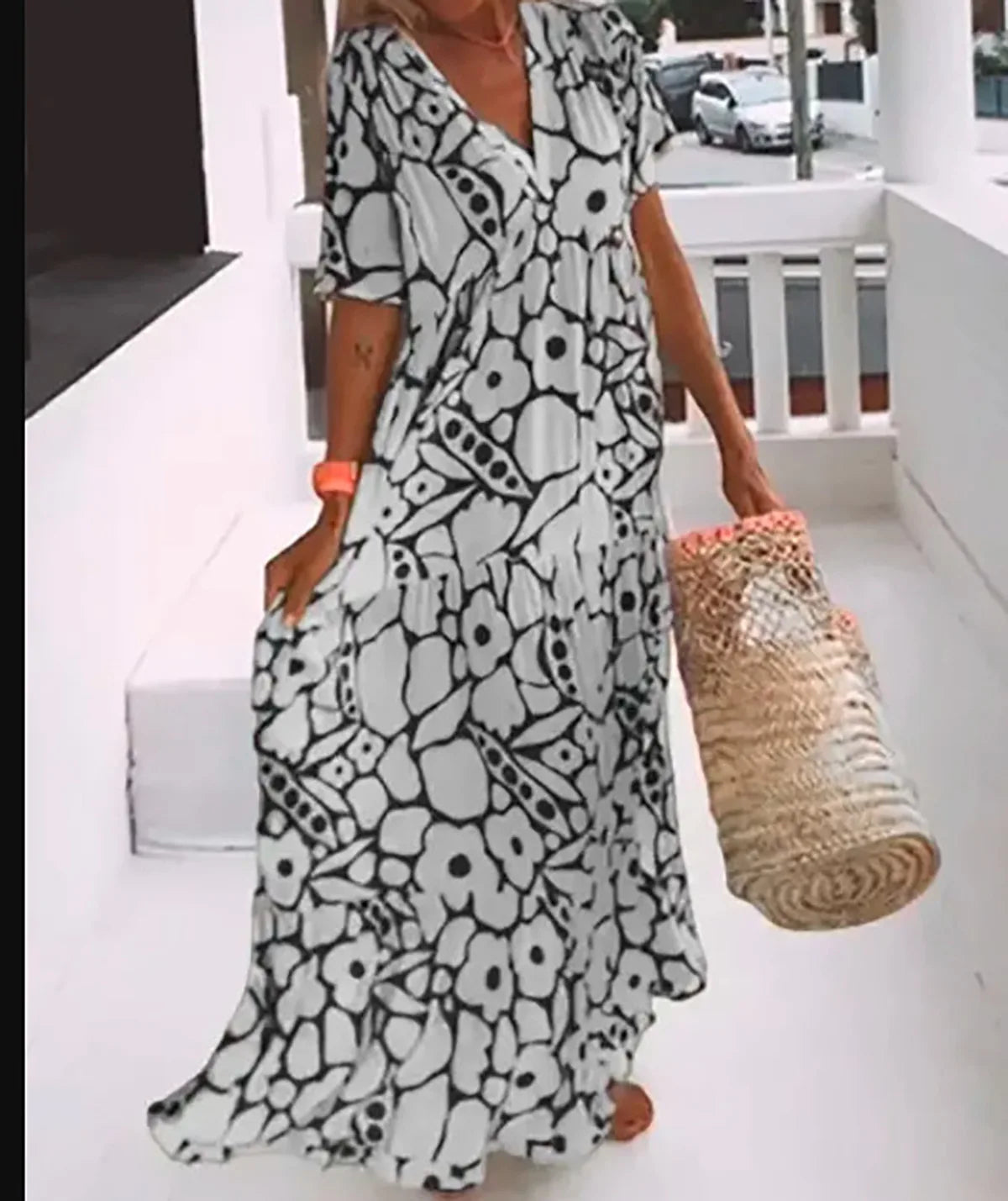 🌿 Isla | Whispering Breeze Dress