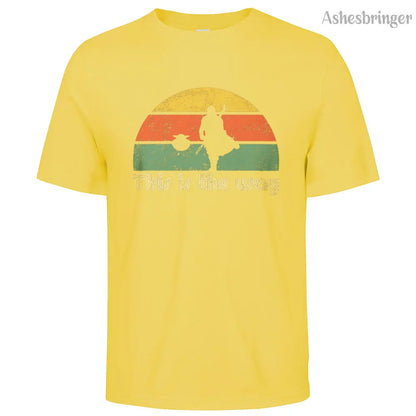 JEDI RETRO | Street Style Tee