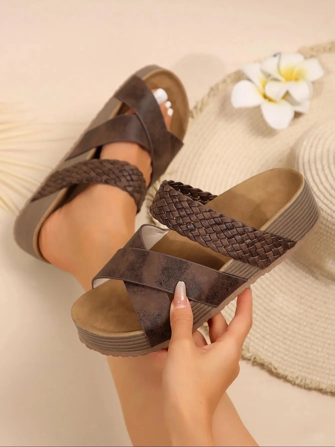 EaseStep™ Orthopedic Sandals