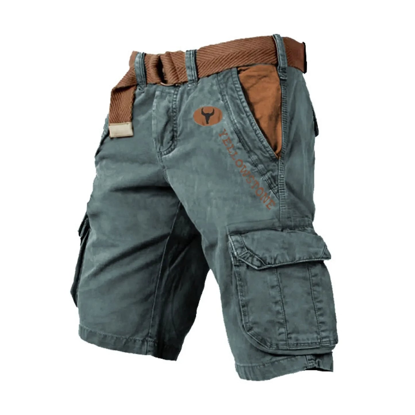 Yellowstone: Style Men’s Shorts