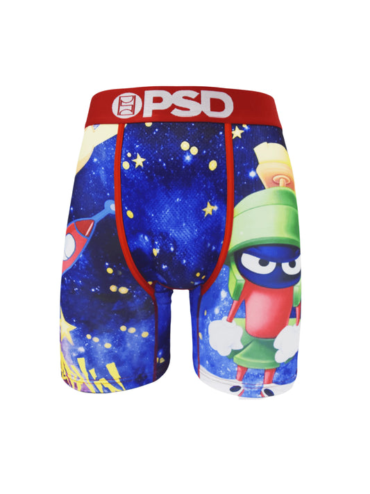 5-Pack Trendsetter Men's Boxer Briefs by PSD - Specifications and Size Chart