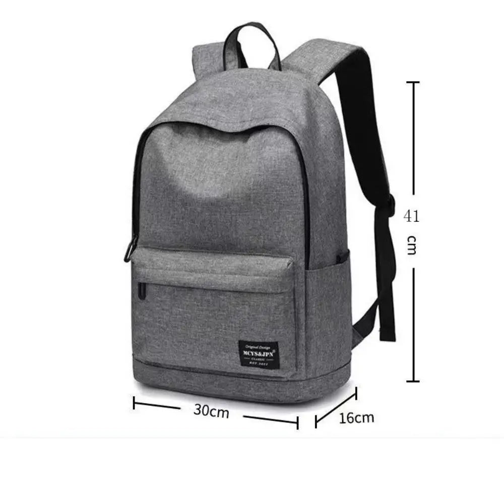 Trendy Minimalist Backpack