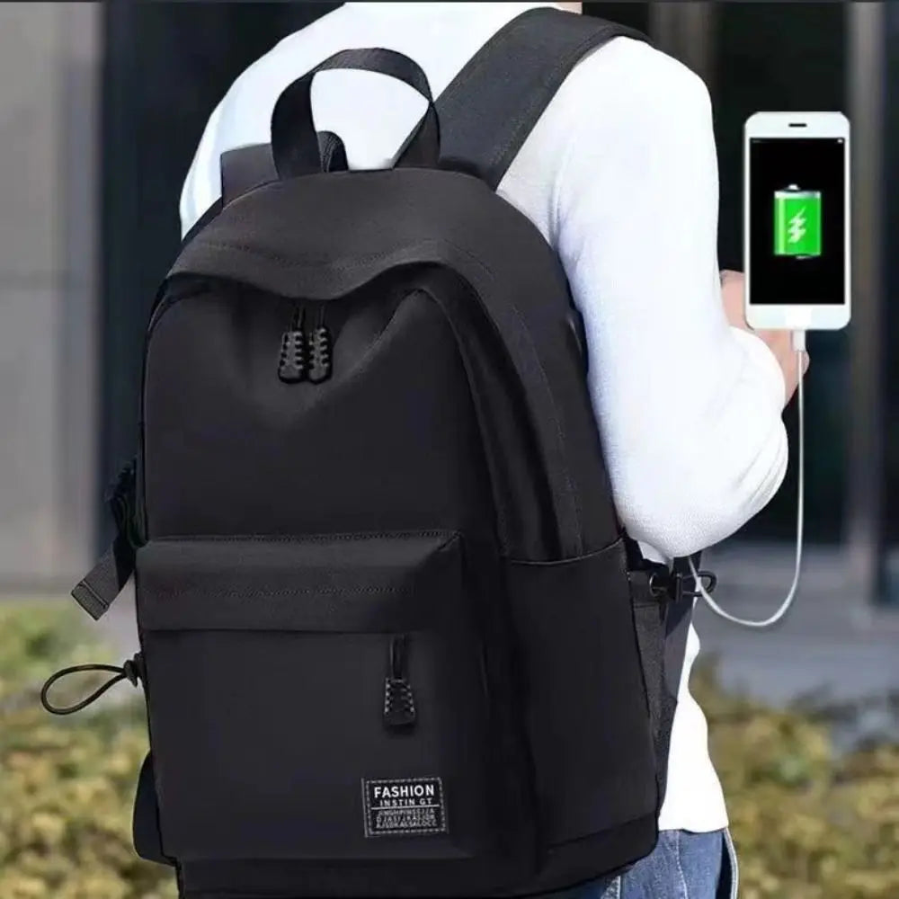 Trendy Minimalist Backpack