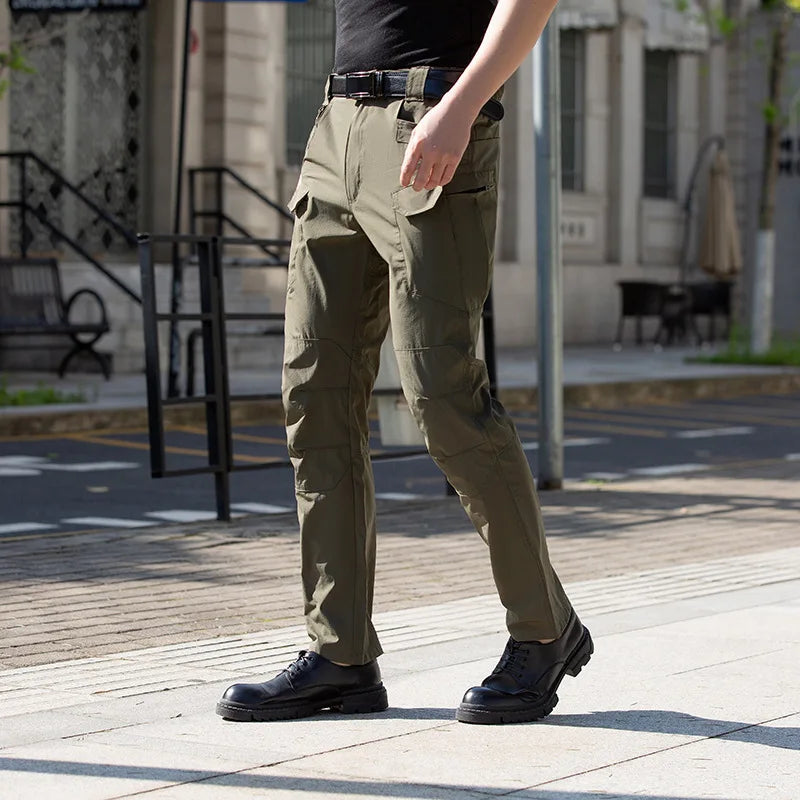 AtlasGear™ | All-Season Waterproof Cargo Pants
