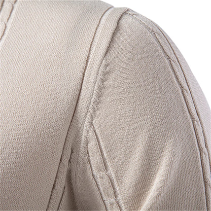 Riviera Knit Polo – Premium Summer Essential