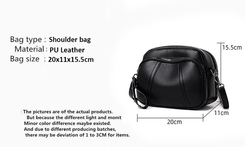 Luxury Designer Leather Handbags