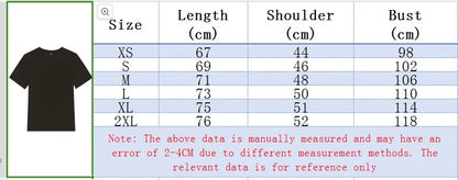 Men's Summer 100 Cotton Fashionable Casual Sports Loose Fit Plus Size Bull Pattern Printed Round Neck Short Sleeved T-Shirt Top