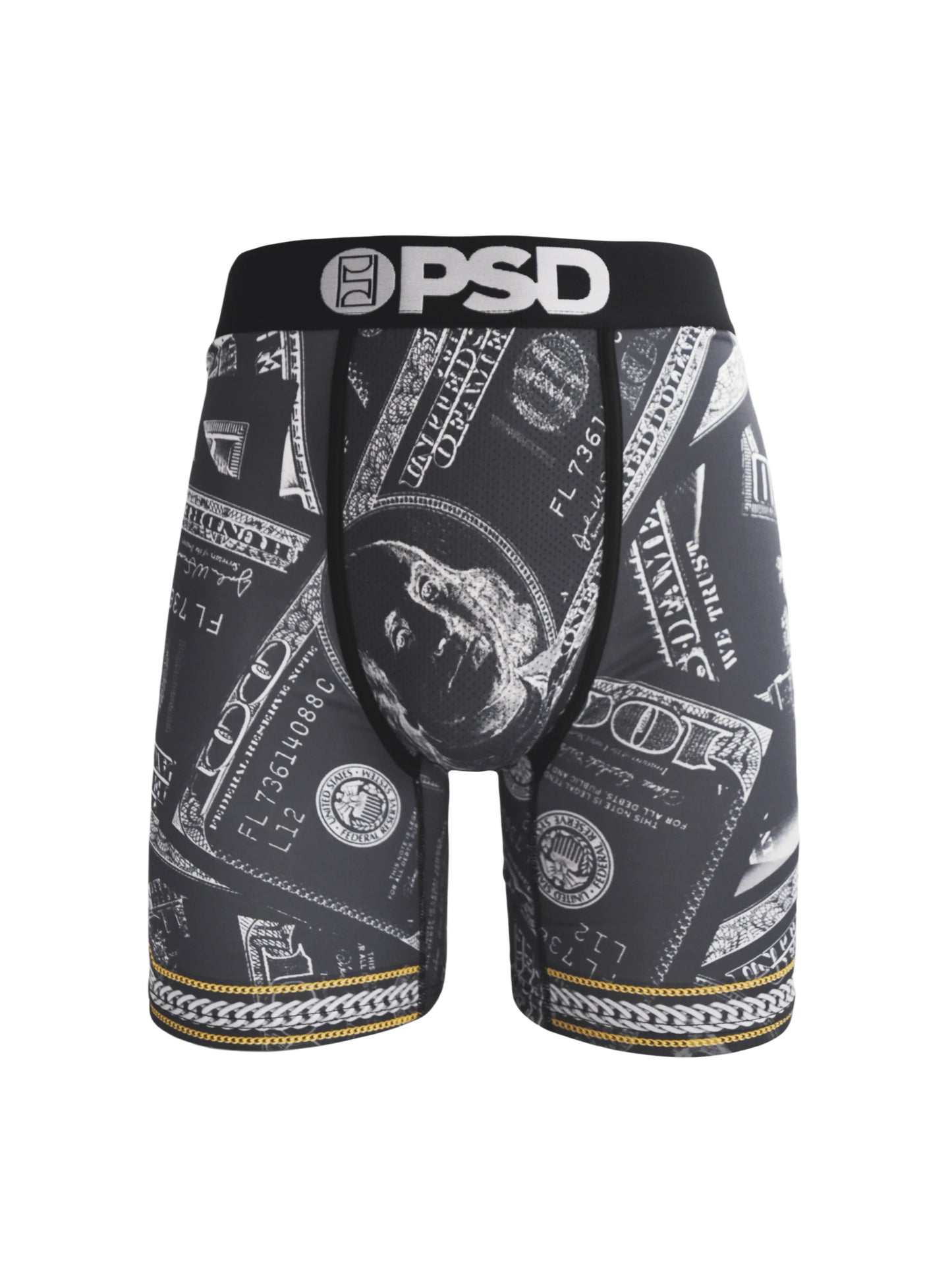 Men's Breathable Underwear