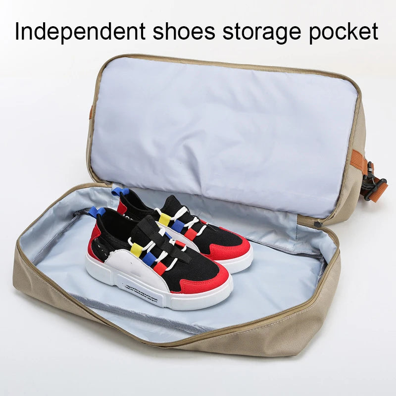 Portable Travel Gym Bag