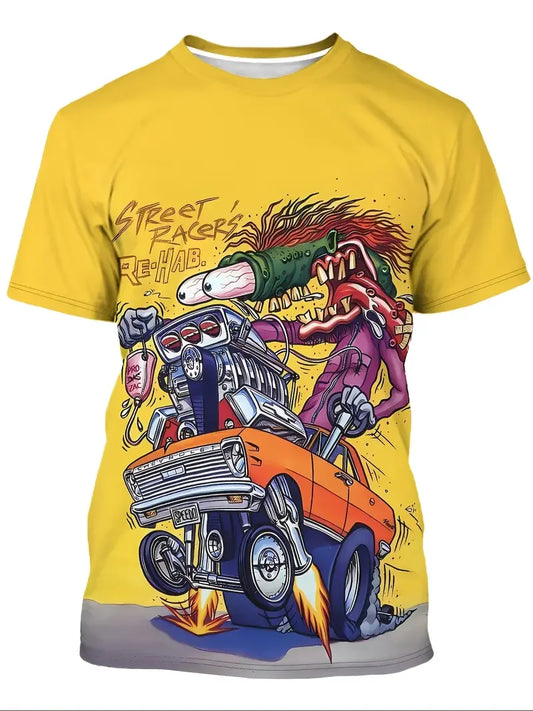 BAM! Men's Tee