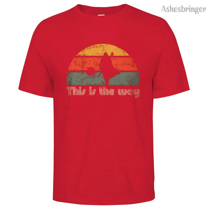 JEDI RETRO | Street Style Tee
