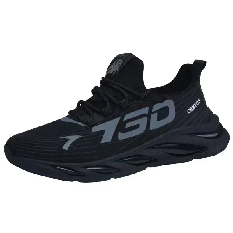 Breathable Mesh Sports Shoes