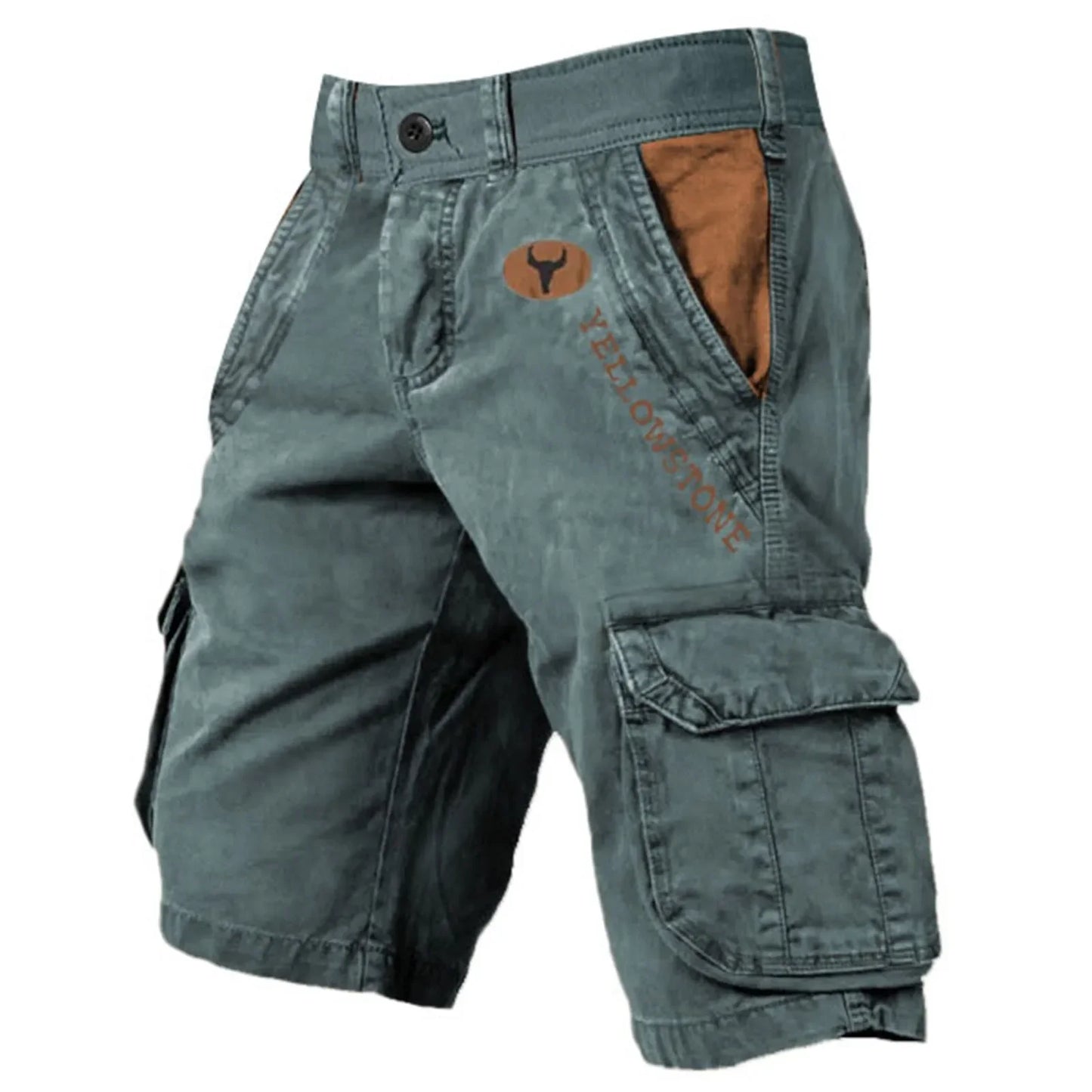 Yellowstone: Style Men’s Shorts