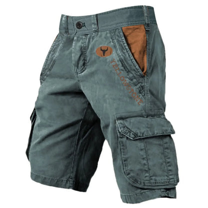 Yellowstone: Style Men’s Shorts