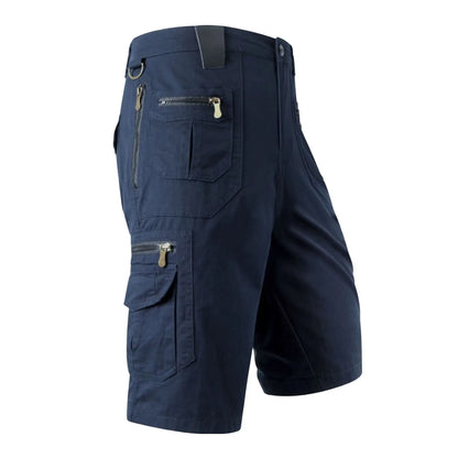 Men’s Loose Fit Summer Cargo Shorts