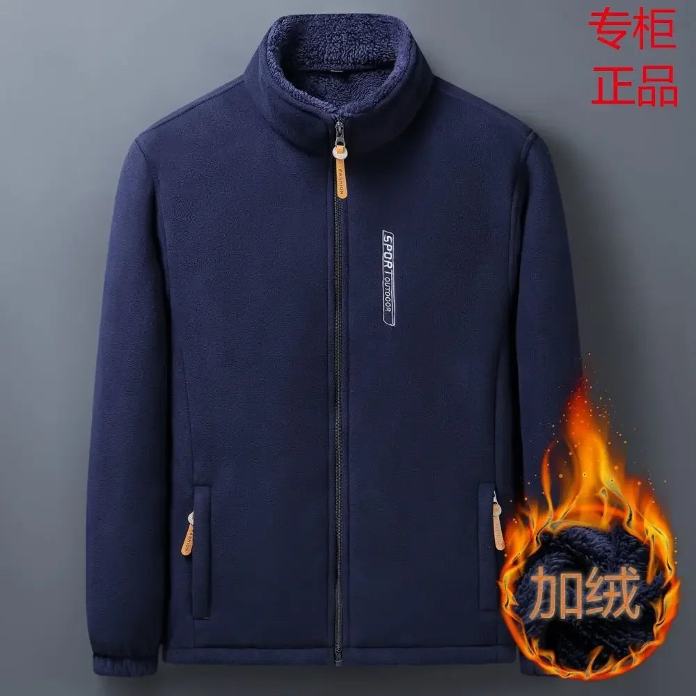 Winter Fleece Jacket