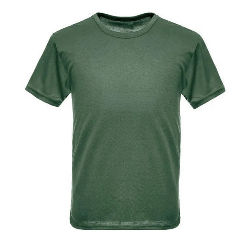 COMBAT READY | Men's Tactical Camo Tee