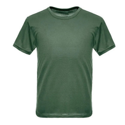 COMBAT READY | Men's Tactical Camo Tee