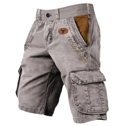 Yellowstone: Style Men’s Shorts