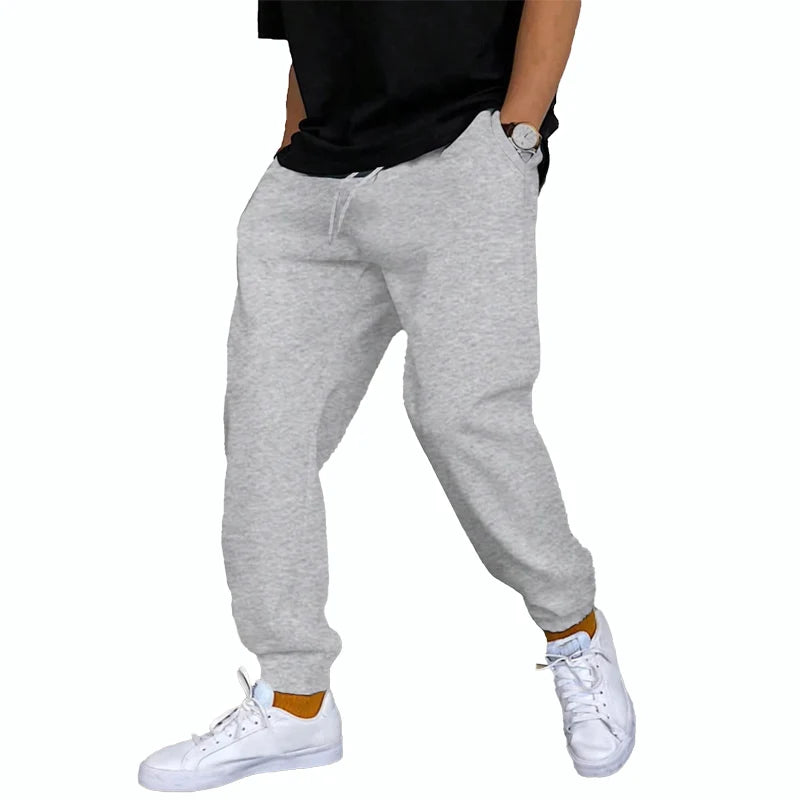 Men's Casual Sports Pants Joggers