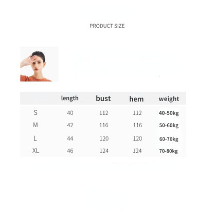Cotton Women’s Crop Top