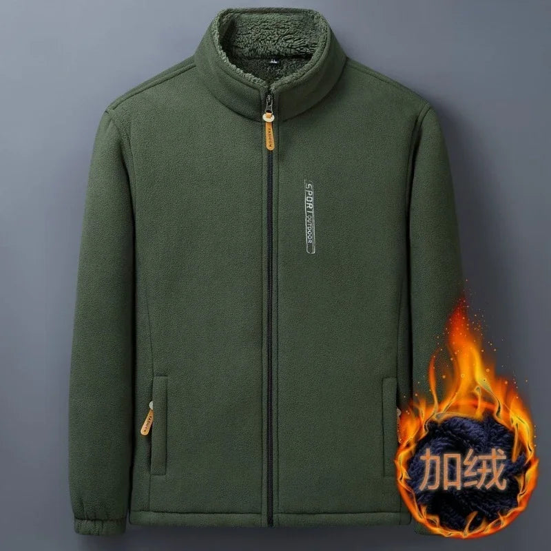 Winter Fleece Jacket