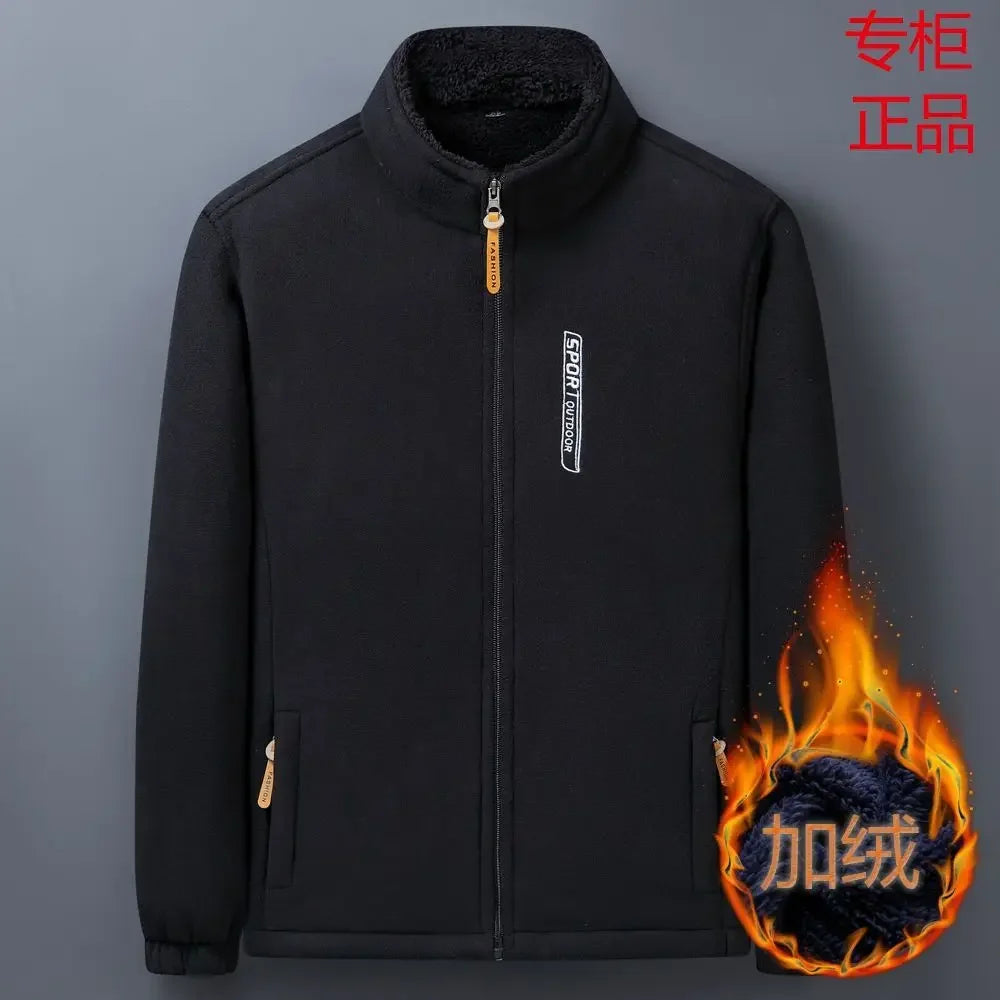 Winter Fleece Jacket