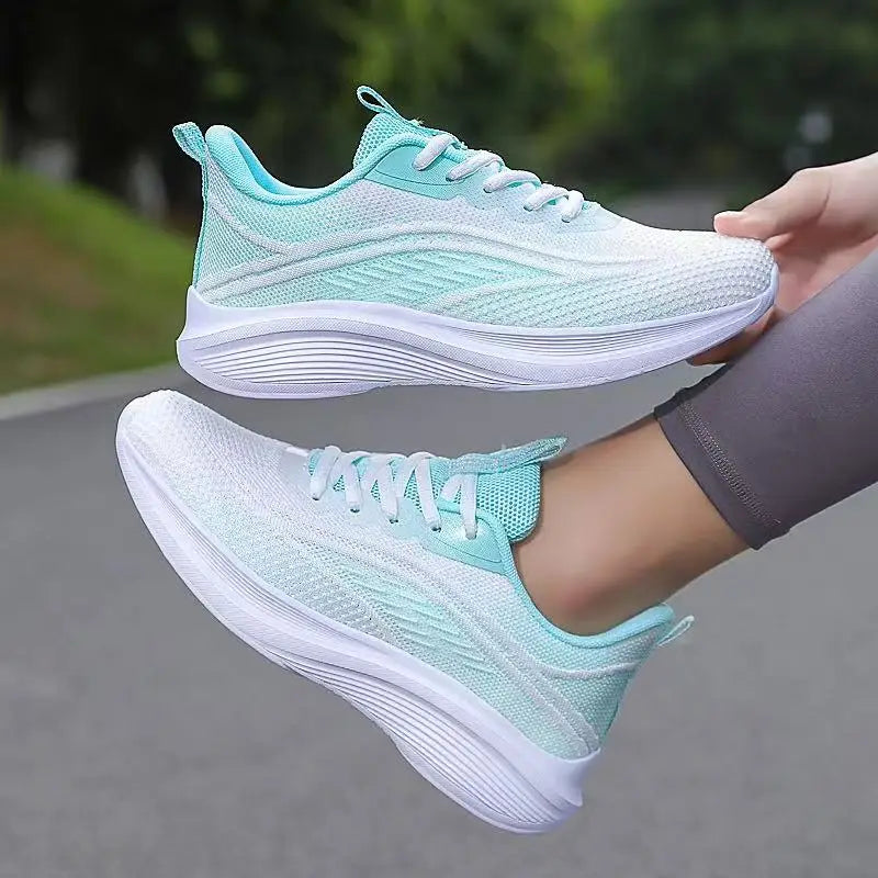 Breathable Anti-Slip Athletic Sneakers