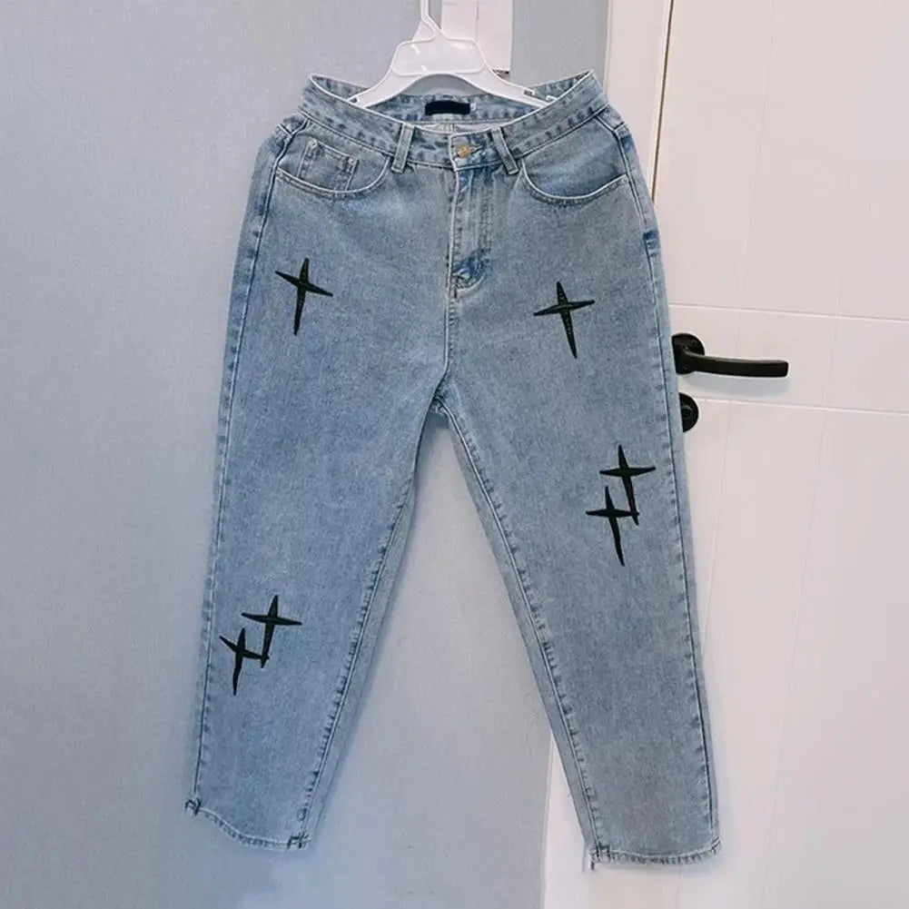 👖 Wide Leg Cargo Pants – Streetwear Edition